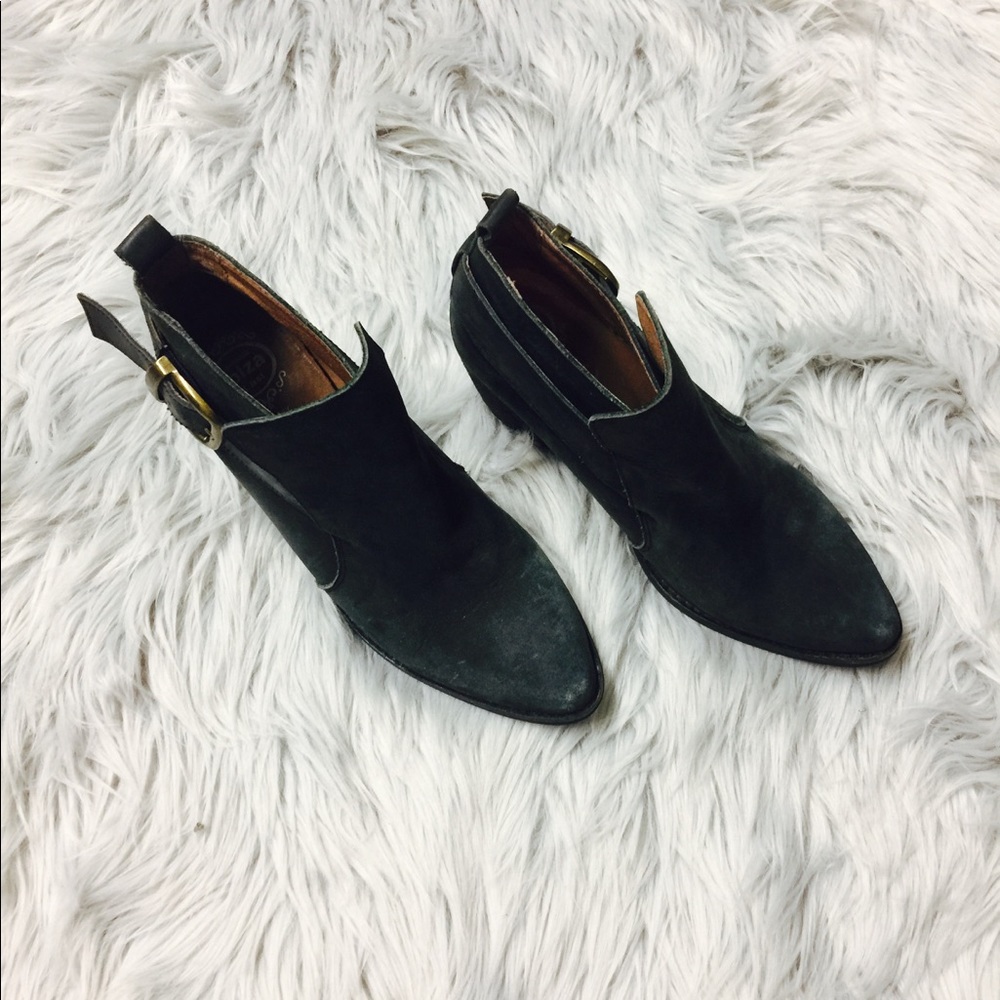 Ankle boots Ibiza Jeffrey Campbell